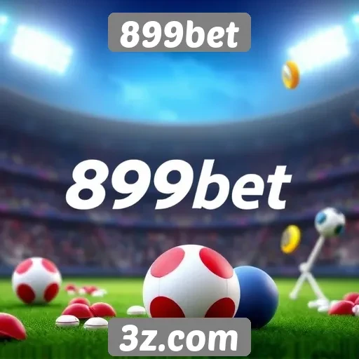 Plataforma 899bet apresenta promoções atraentes para novos usuários