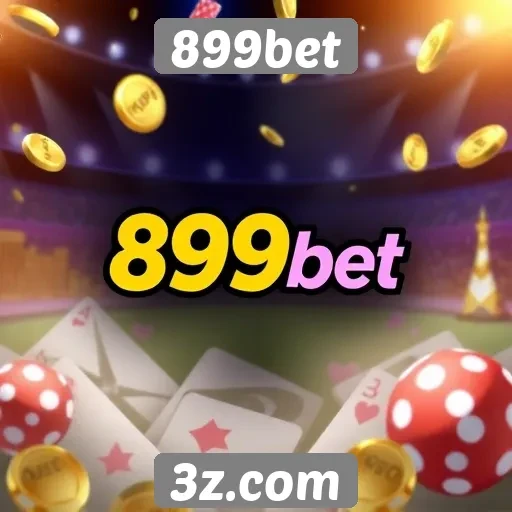 Explorando promoções e bônus na 899bet