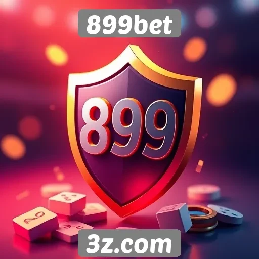 Segurança das transações na plataforma 899bet
