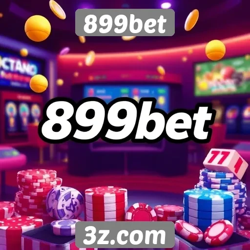 Experiência do usuário no portal 899bet