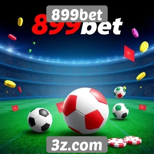Variedade de jogos disponíveis na plataforma 899bet